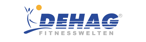 Logo DEHGAG FITNESSWELTEN