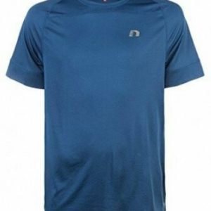 NEWLINE Herren Imotion Sportshirt T-Shirt - blau