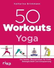 50 Workouts Yoga