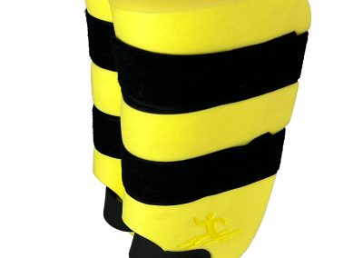 Beinschwimmer XL in gelb