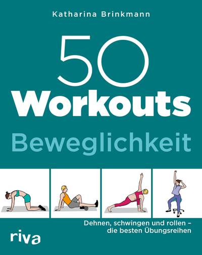 50 workouts Beweglichkeit