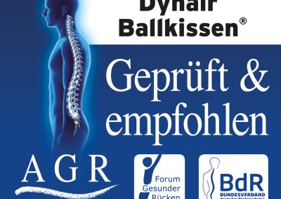 AGR_Guetesiegel_Dynair-Ballkissen