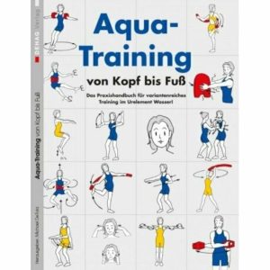 Aqua Training von Kopf bis Fuß-bearbeitet