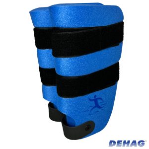 Beinschwimmer XL in blau