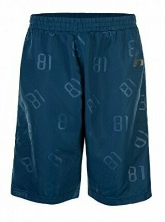 NEWLINE Herren Sport Shorts - blau