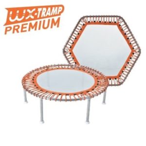 Wassertrampolin WX-Tramp Premium Rund+Hexagonal-bearbeitet